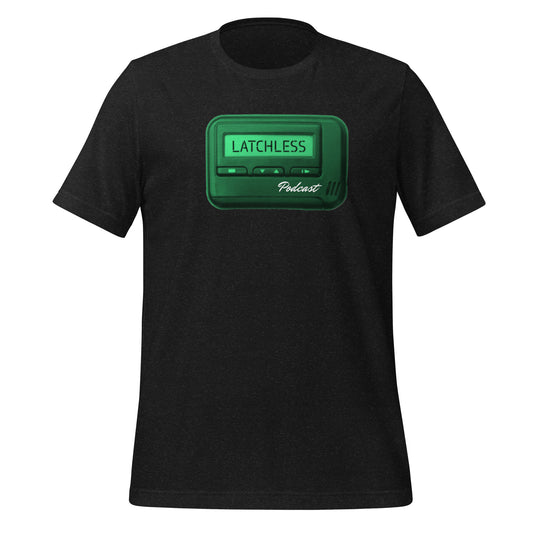 Green Beeper Tee