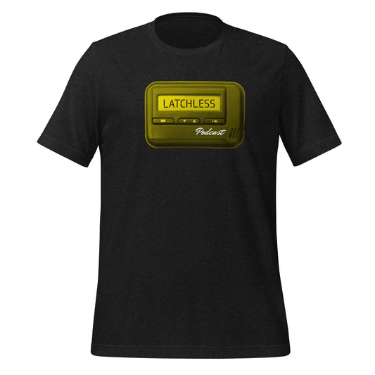 Yellow Beeper Tee