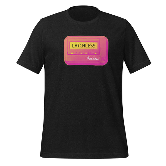 Pink Beeper Tee